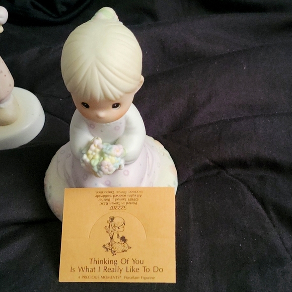 Precious moments figurines black Friday ⚫️ - Picture 10 of 15